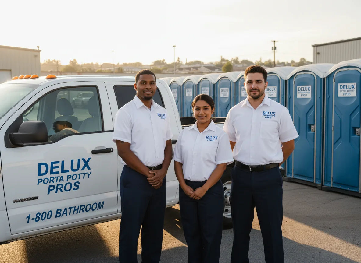 Long-Term Portable Toilet Rental company in Greenbush, ME