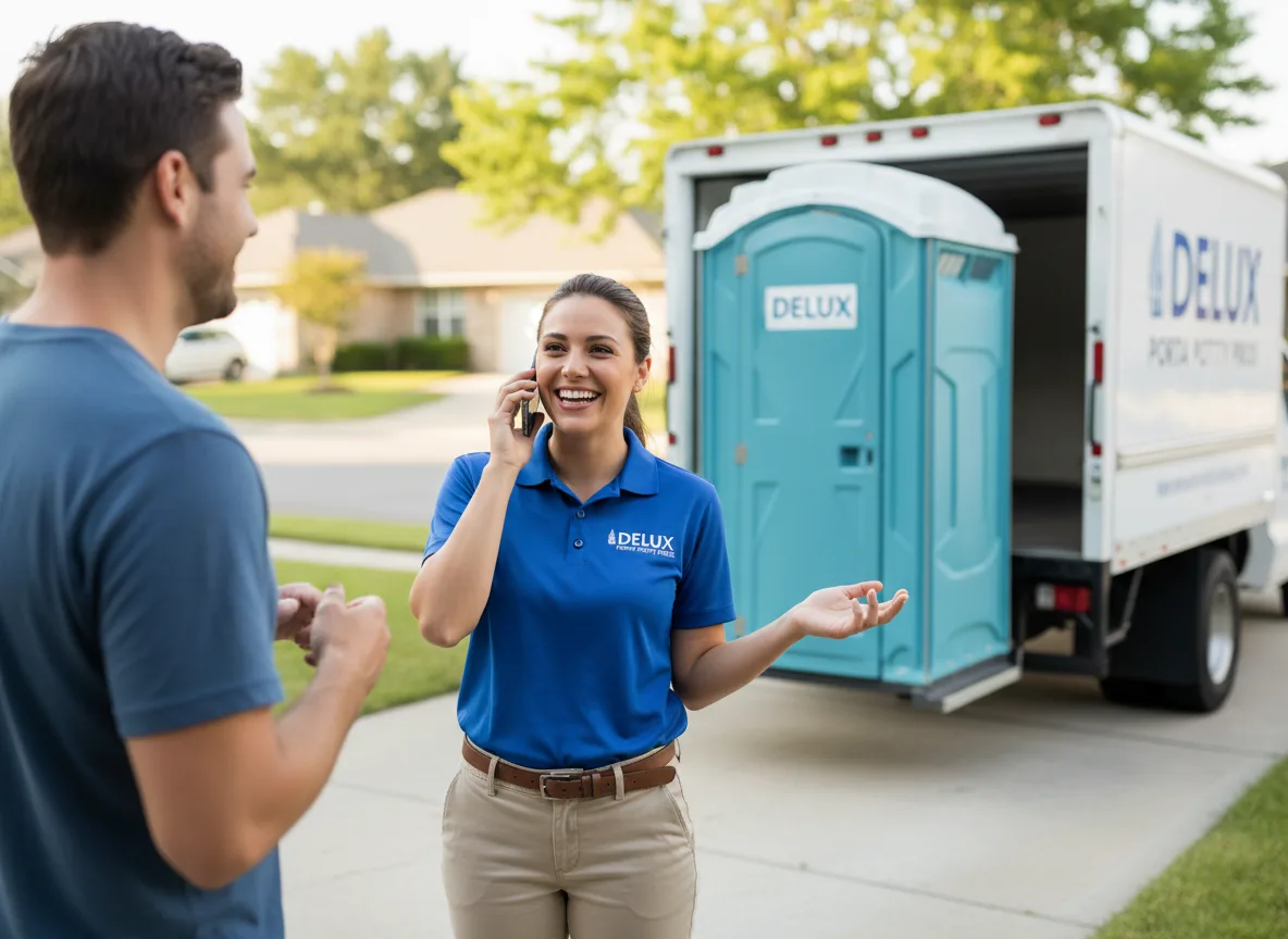 Long-Term Portable Toilet Rental Greenbush, ME FAQs